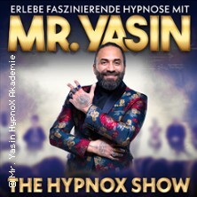 Mr. Yasin - The Hypnox Show Regensburg