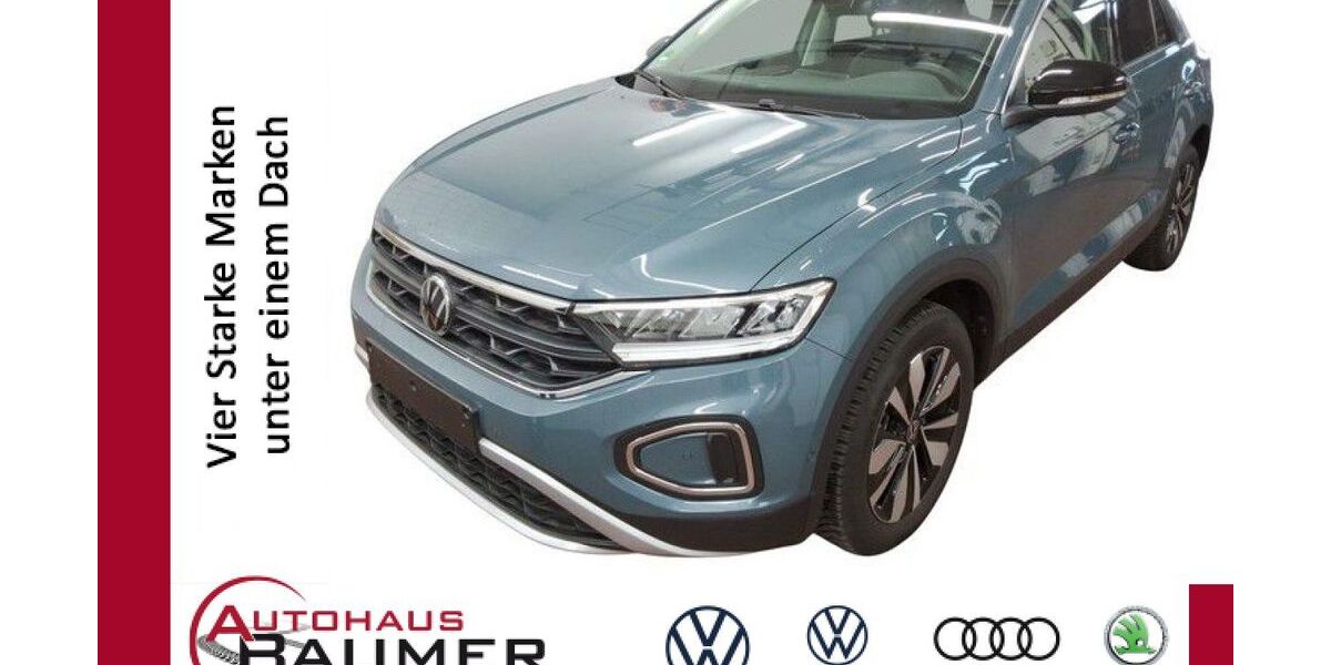 VW T-Roc 4.342 km 24.150 &euro; Abensberg 93326