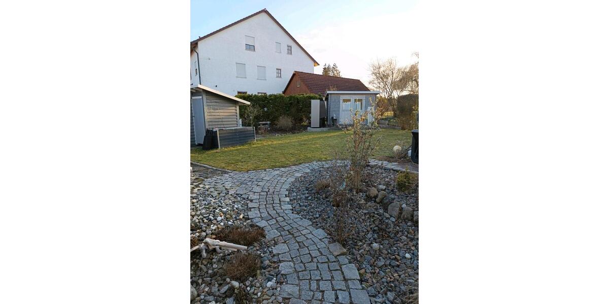 Doppelhaushälfte Maxhütte-Haidhof Haidhof - 8 Zimmer, 210 m&sup2;, 1.850&euro; | Angebot:25831957