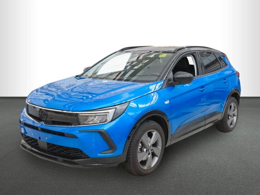 Opel Grandland (X) 17.436 km 24.450 € Parsberg 92331