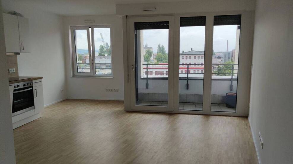 Ideal für Singles & Pendler - Citynahes Apartment im Marina Quartier HC57