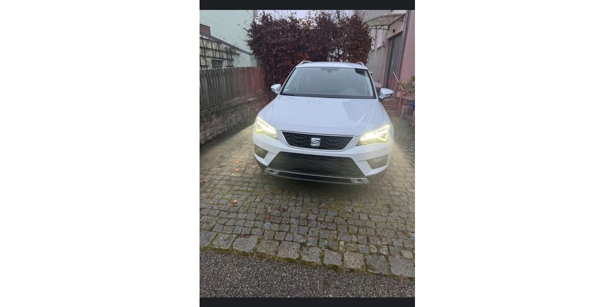 Seat Ateca 112.000 km 15.100 &euro; Regenstauf 93128