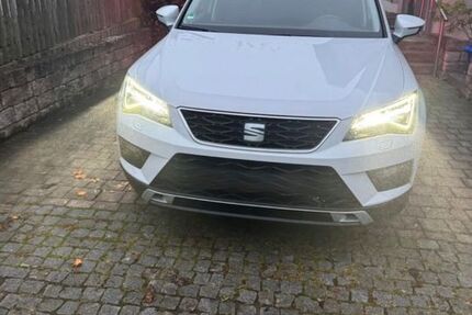 Seat Ateca 112.000 km 15.400 &euro; Regenstauf 93128