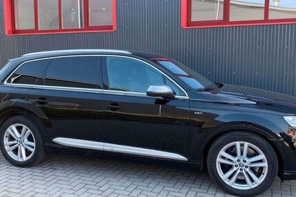 Audi SQ7 143.855 km 45.000 &euro; Walderbach 93194