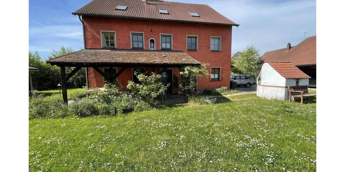Bauernhaus, Landhaus Beratzhausen Schwarzenthonhausen - 6 Zimmer, 220 m&sup2;, 499.000&euro; | Angebot:26798288