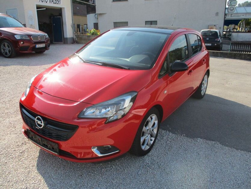 Opel Corsa 98.500 km 7.900 € Schmidmühlen 92287