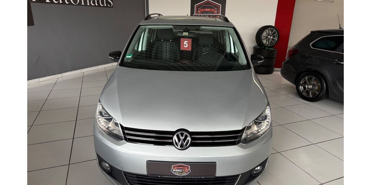 VW Touran 190.000 km 5.999 &euro; Kelheim 93309