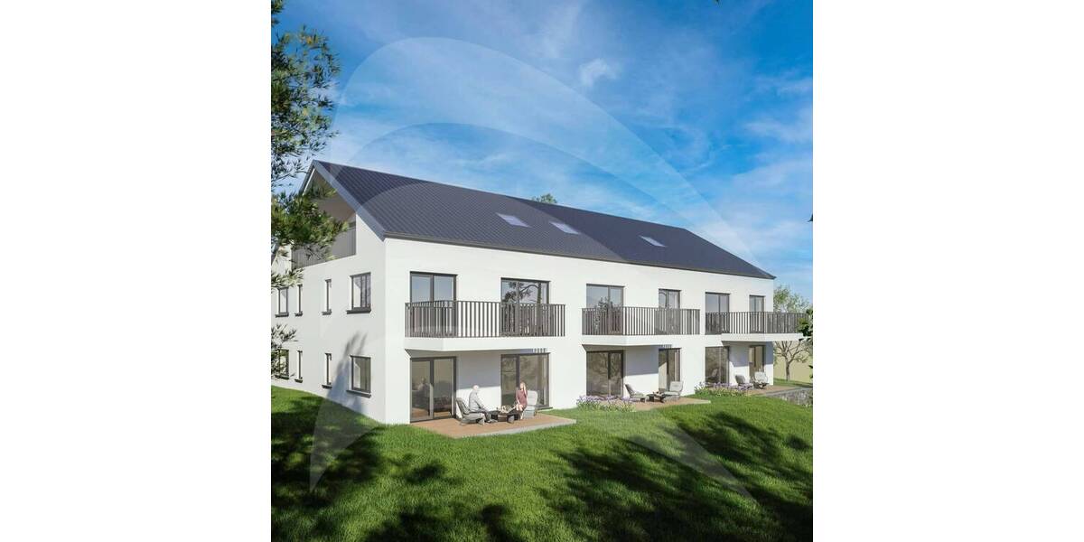 Etagenwohnung Altenthann Forstmühle - 4 Zimmer, 119 m&sup2;, 529.900&euro; | Angebot:26657087