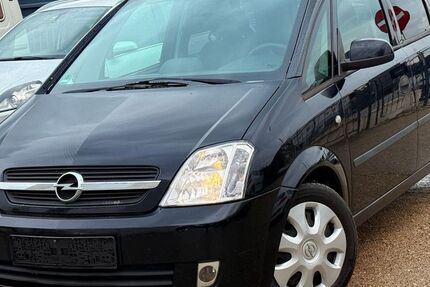 Opel Meriva 176.000 km 2.699 € Obertraubling 93083