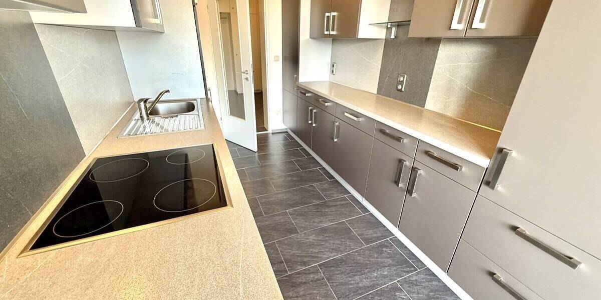 Etagenwohnung Regensburg Westenviertel - 3 Zimmer, 98 m&sup2;, 429.000&euro; | Angebot:25929304