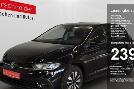 VW Polo 12.000 km 21.250 &euro; Regensburg 93055