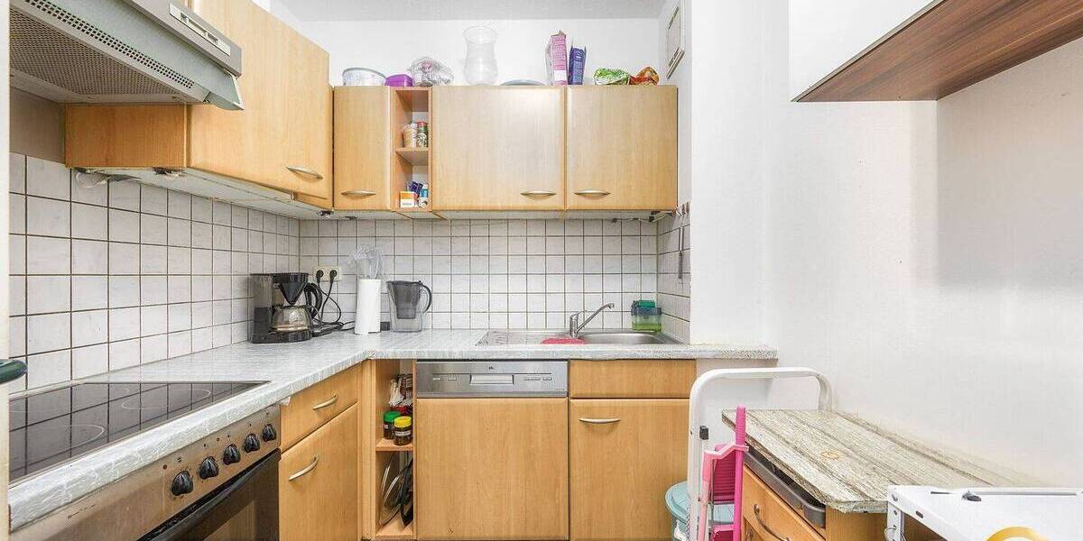 Etagenwohnung Nittendorf - 2 Zimmer, 56 m&sup2;, 215.000&euro; | Angebot:25690967