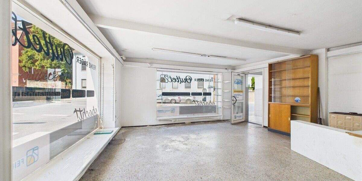 Gewerbeobjekt Regensburg Steinweg - 2 Zimmer, 1.050.000&euro; | Angebot:25745438