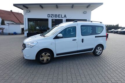 Dacia Dokker 133.900 km 6.950 &euro; Abensberg 93326