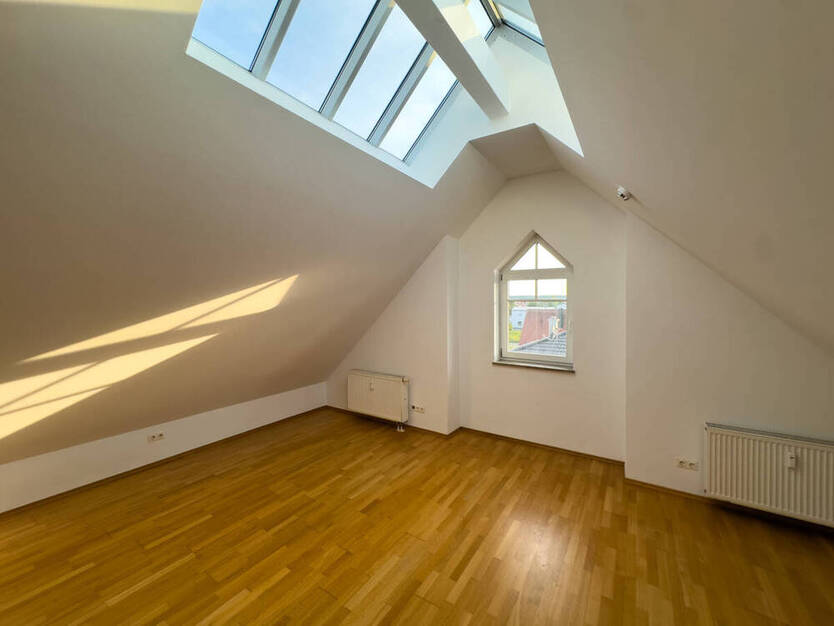 Hübsches 1-Zi-Appartement in bester Lage Langquaids - bereits bezugsfrei!