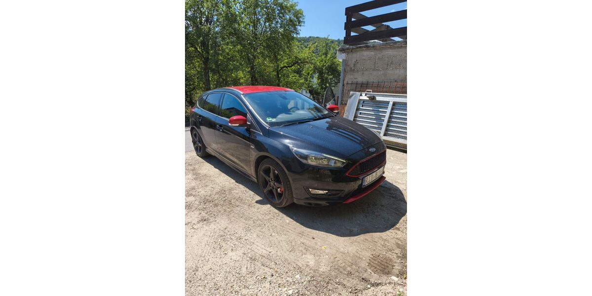 Ford Focus 128.000 km 9.000 &euro; Essing 93343