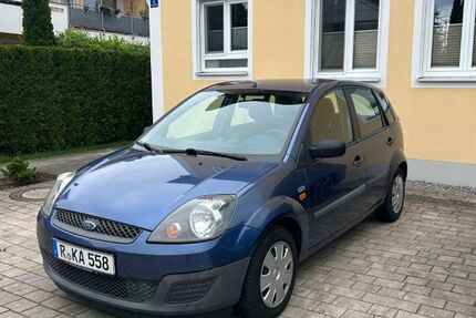 Ford Fiesta 187.033 km 999 &euro; Mintraching 93098