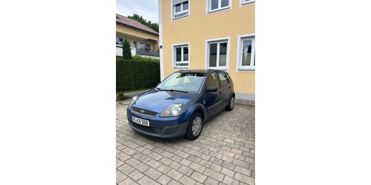Ford Fiesta 187.033 km 999 &euro; Mintraching 93098