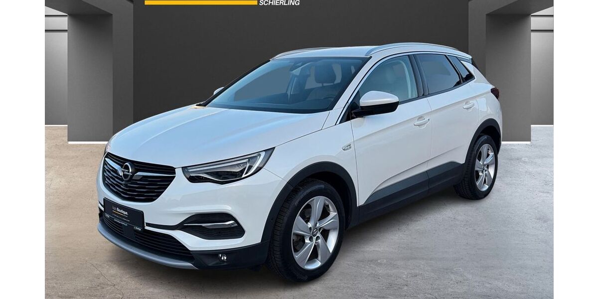 Opel Grandland (X) 56.729 km 13.990 &euro; Schierling 84069