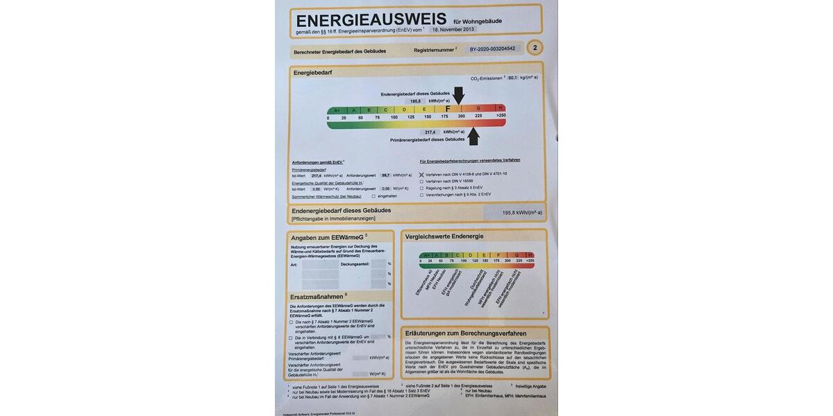Erdgeschoßwohnung Walderbach - 4 Zimmer, 106 m&sup2;, 418.000&euro; | Angebot:26478959