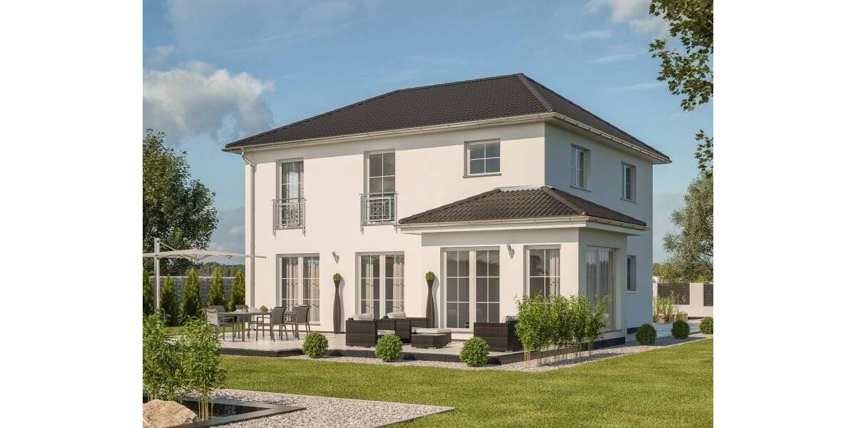Einfamilienhaus Laberweinting Haimelkofen - 5 Zimmer, 159 m&sup2;, 590.000&euro; | Angebot:25775224