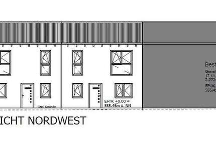Haus Wald - 5 Zimmer, 108 m&sup2;, 393.900&euro; | Angebot:21291040