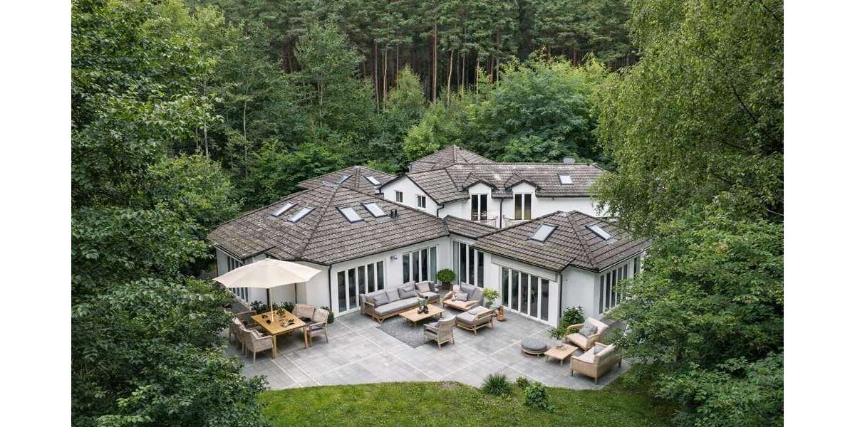 Einfamilienhaus Abensberg / Offenstetten Offenstetten - 8 Zimmer, 413 m&sup2;, 1.299.000&euro; | Angebot:25804556