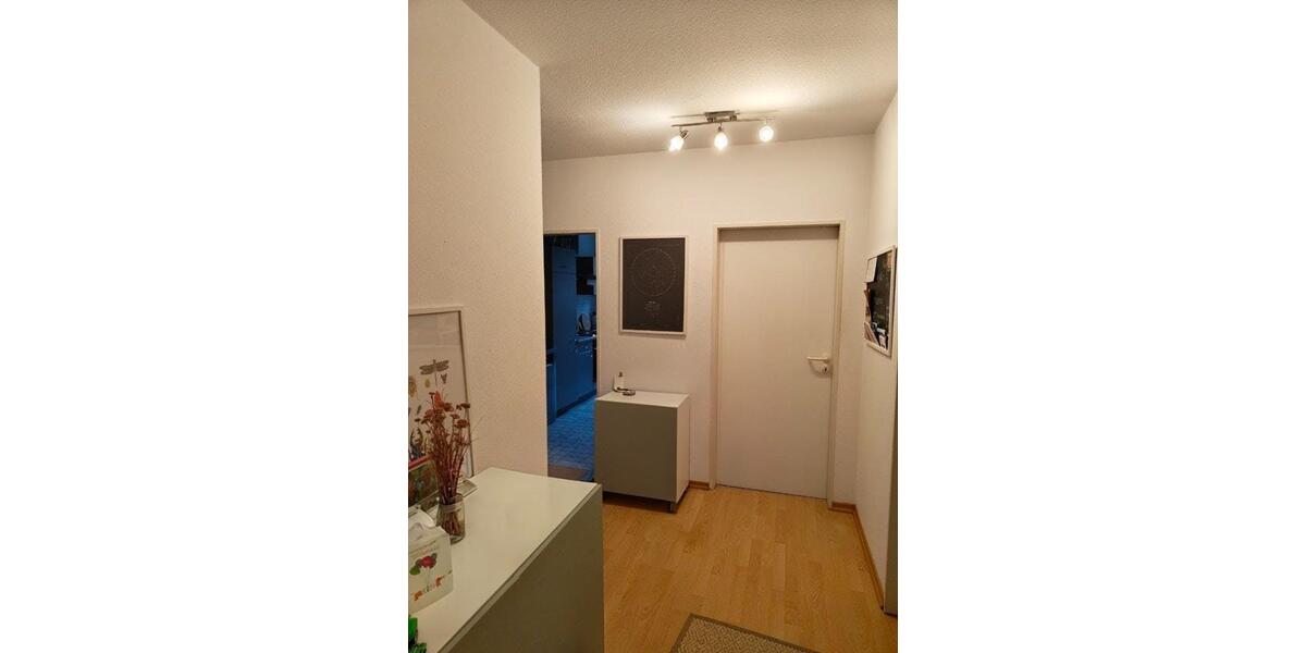 Erdgeschoßwohnung Regensburg Ganghofersiedlung - 2 Zimmer, 56 m&sup2;, 750&euro; | Angebot:25650927