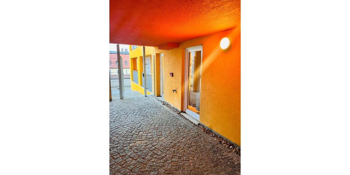 Terrassenwohnung Regensburg Galgenberg - 1 Zimmer, 48 m&sup2;, 835&euro; | Angebot:26551233
