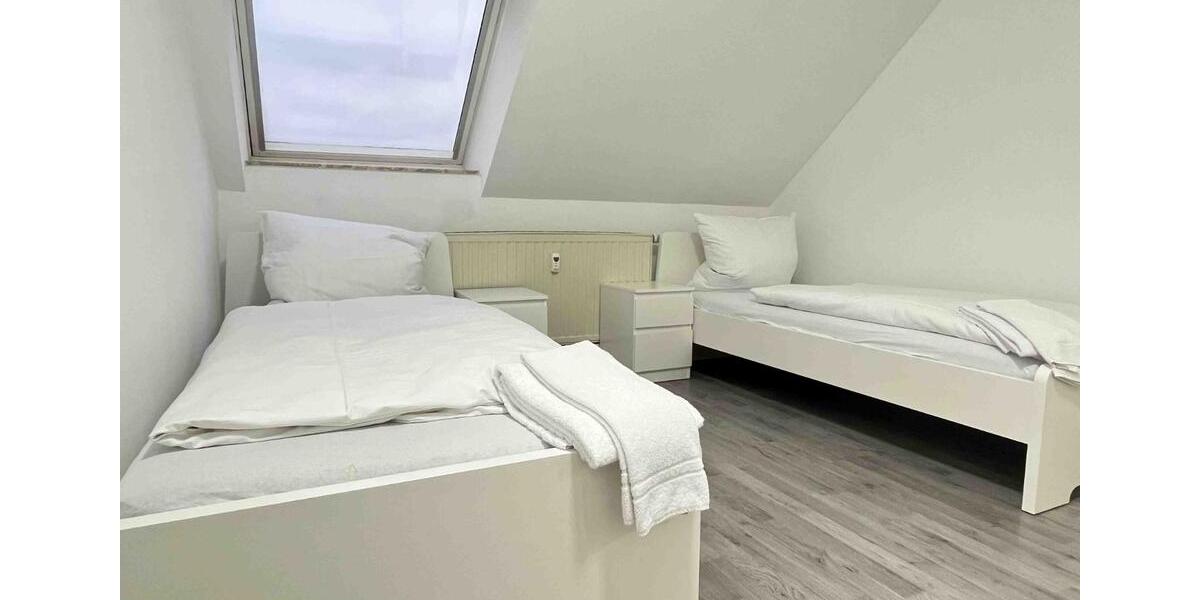 Ferienimmobilie Regensburg Ganghofersiedlung - 20&euro; | Angebot:12920125