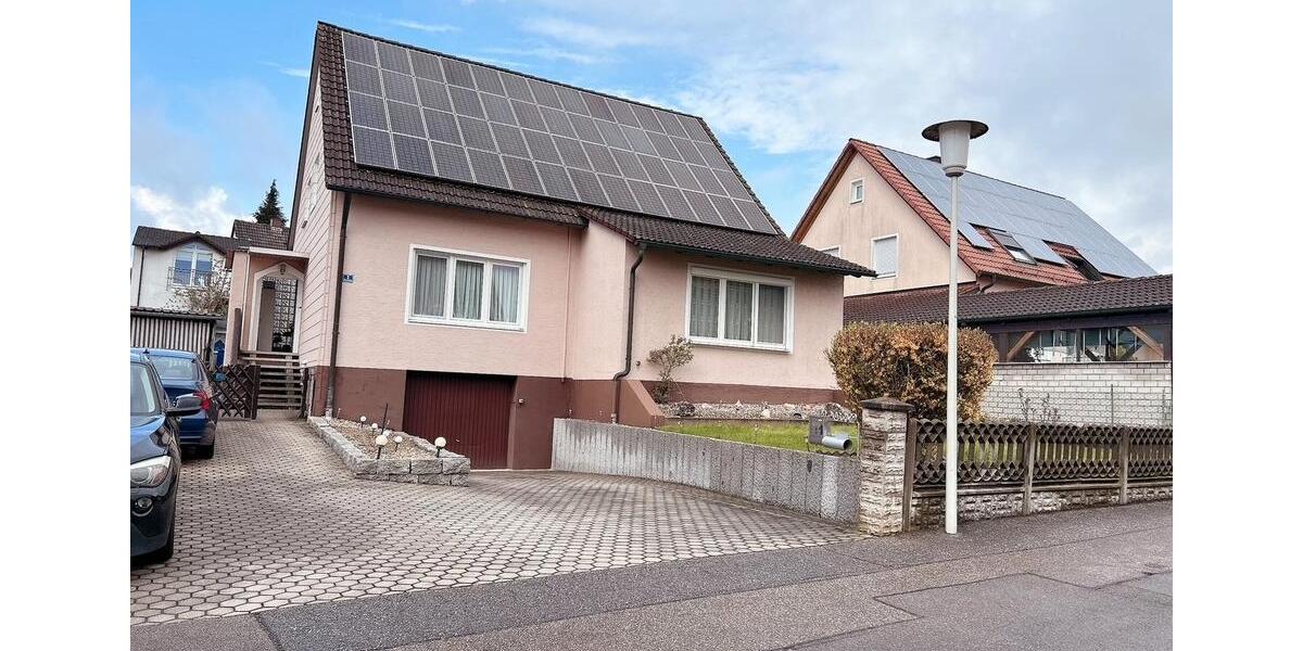Einfamilienhaus Abensberg - 5 Zimmer, 150 m&sup2;, 496.000&euro; | Angebot:26926406