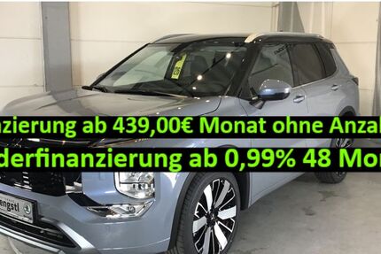 Mitsubishi Outlander 5.000 km 49.990 € Saal a. d. Donau 93342