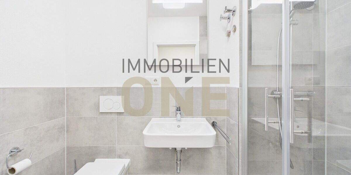 Sofort bezugsfrei! Saniertes 1-Zimmer Appartement mit Balkon und Tiefgaragenstellplatz 1 zimmer