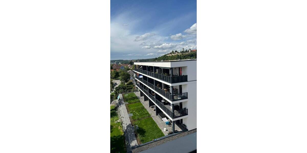 Etagenwohnung Burglengenfeld Augustenhof - 2 Zimmer, 53 m&sup2;, 259.900&euro; | Angebot:25835571