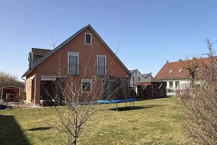 Haus Beratzhausen - 5 Zimmer, 151 m&sup2;, 499.000&euro; | Angebot:25396467