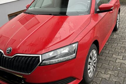 Skoda Fabia 73.000 km 9.999 &euro; Regensburg 93055