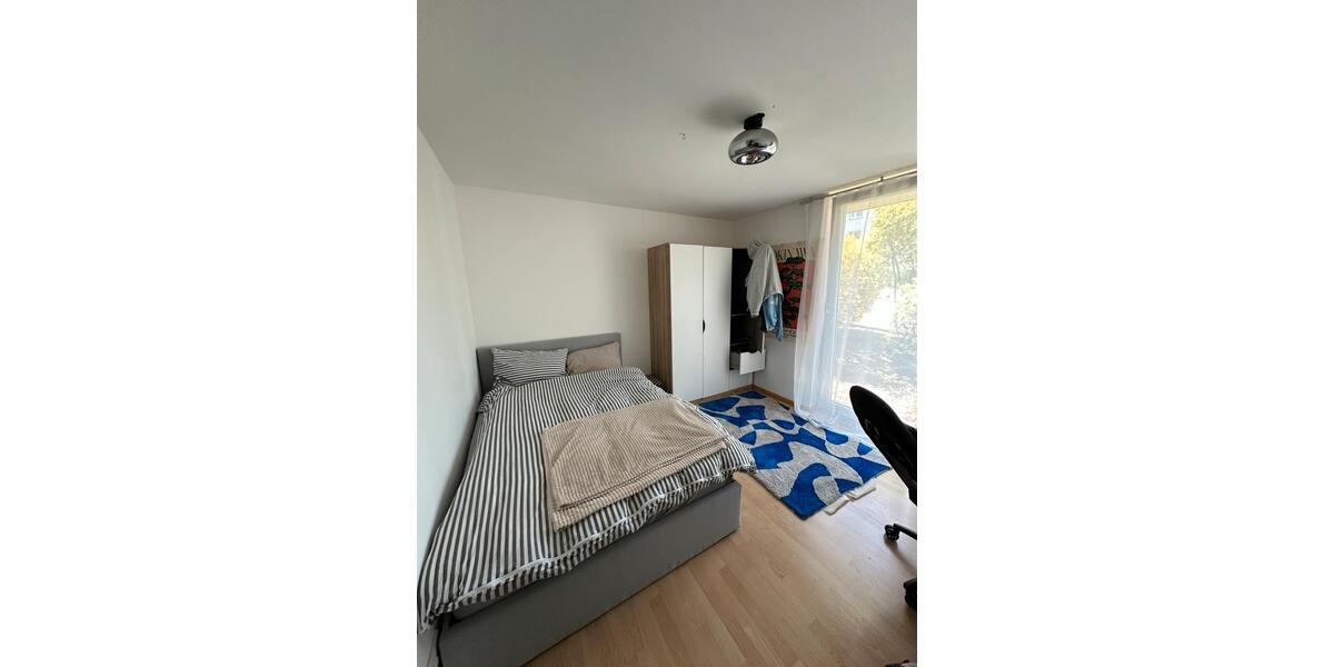Erdgeschoßwohnung Regensburg Galgenberg - 1 Zimmer, 26 m&sup2;, 570&euro; | Angebot:26266136