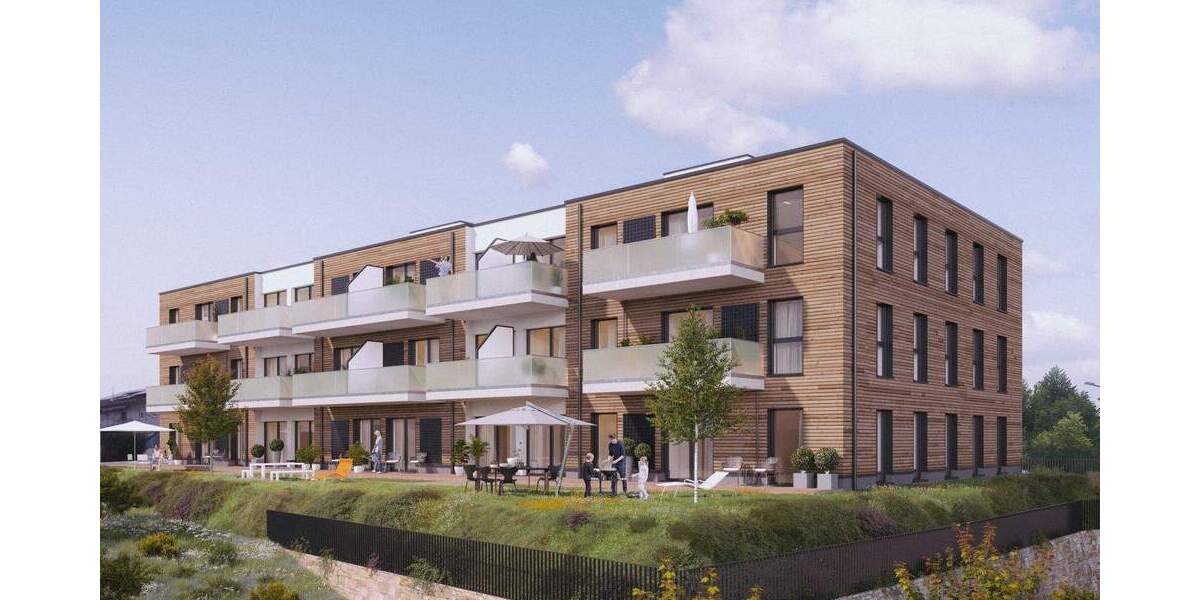 Terrassenwohnung Pentling Großberg - 3 Zimmer, 90 m&sup2;, 547.000&euro; | Angebot:25728712