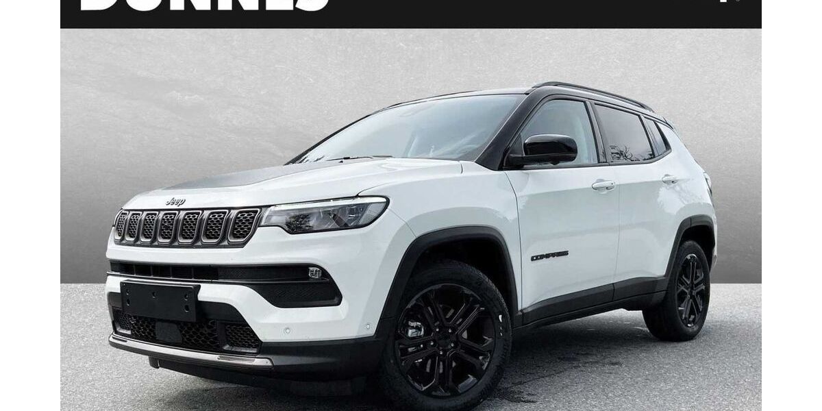 Jeep Compass 13.500 km 25.999 &euro; Regensburg 93059