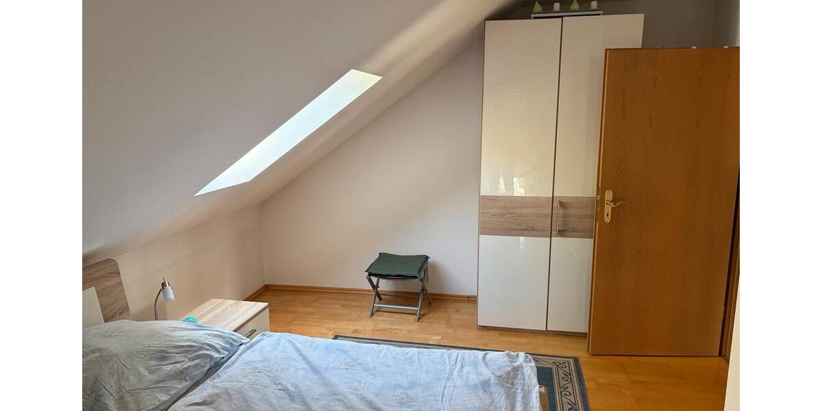 Dachgeschoßwohnung Wörth an der Donau - 3 Zimmer, 75 m&sup2;, 240.000&euro; | Angebot:27082878