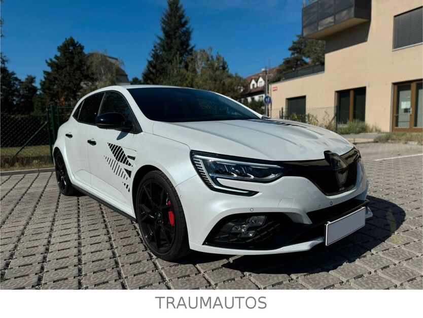 Renault Megane 4.000 km 43.900 € Schwandorf 92421