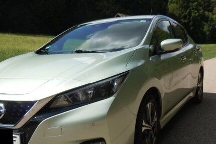 Nissan Leaf 126.000 km 11.200 &euro; Pielenhofen 93188