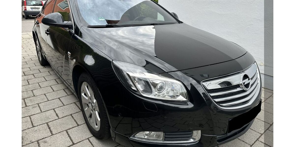 Opel Insignia 180.000 km 6.000 &euro; Regensburg 93053