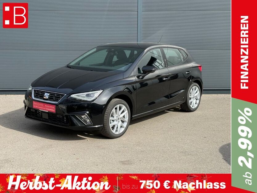 Seat Ibiza 6.800 km 19.950 € Regensburg 93055
