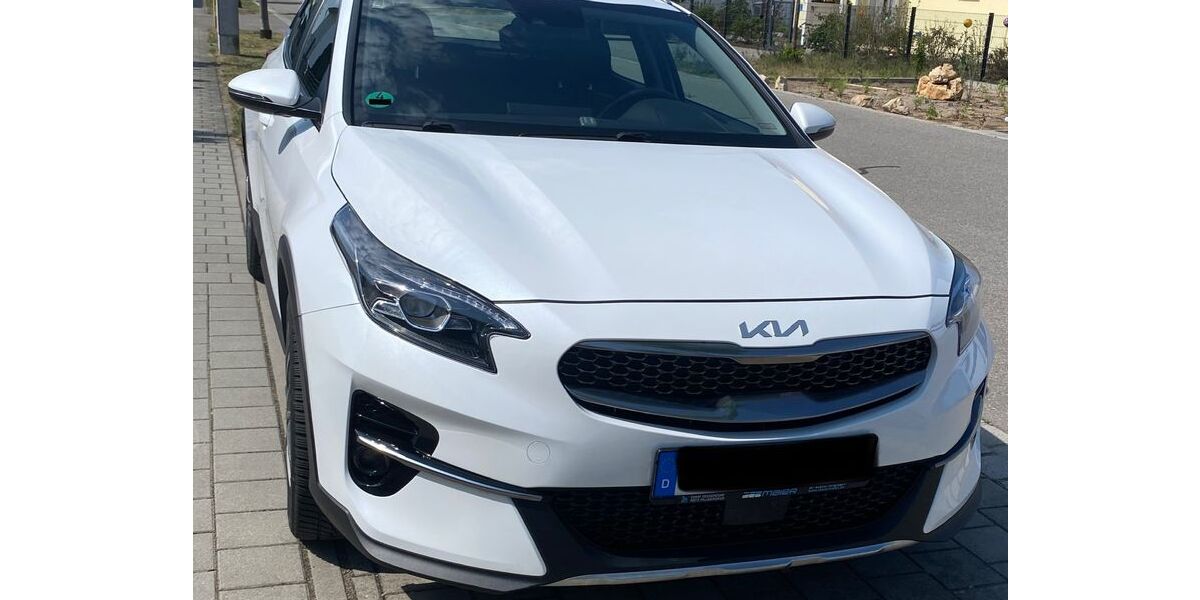 Kia XCeed 47.896 km 21.499 &euro; Nittenau 93149