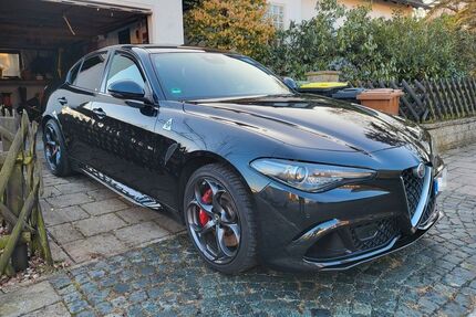 Alfa Romeo Giulia 100.638 km 47.500 &euro; Regensburg 93047