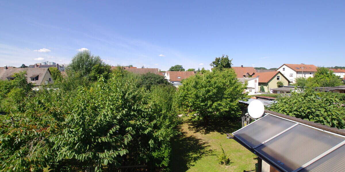 Reihenendhaus Regensburg Konradsiedlung-Wutzlhofen - 5 Zimmer, 115 m&sup2;, 459.000&euro; | Angebot:26488510
