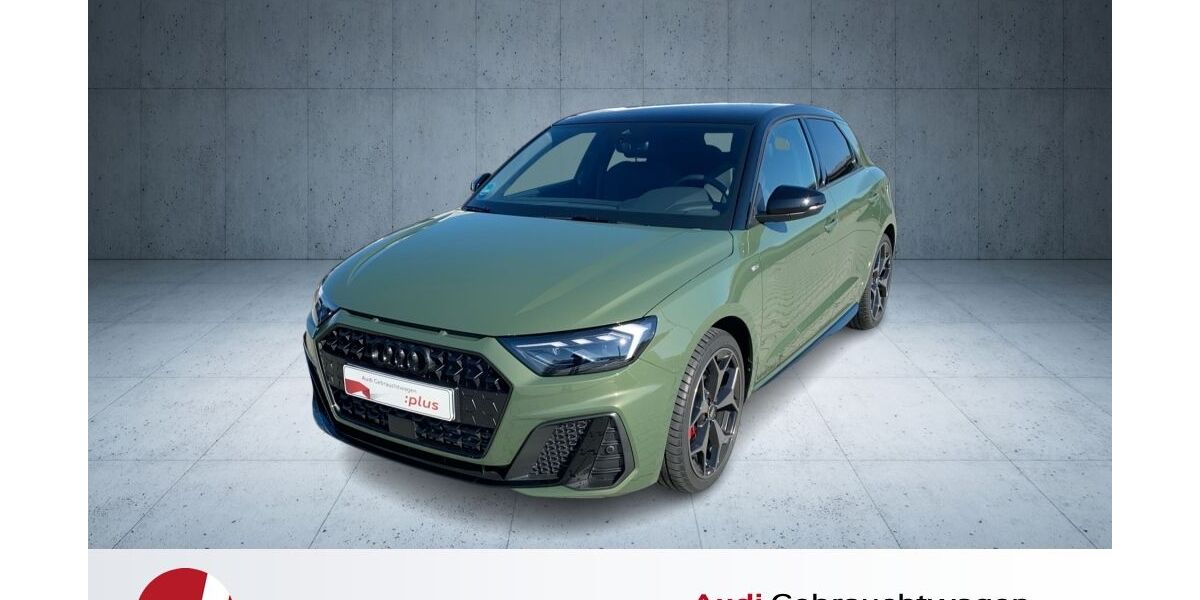 Audi A1 9.900 km 33.880 &euro; Saal a.d. Donau 93342