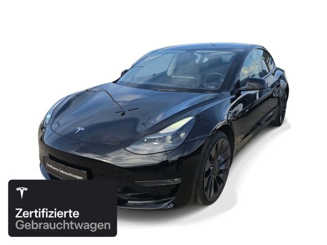 Tesla Model 3 62.741 km 31.400 &euro; Obertraubling 93083