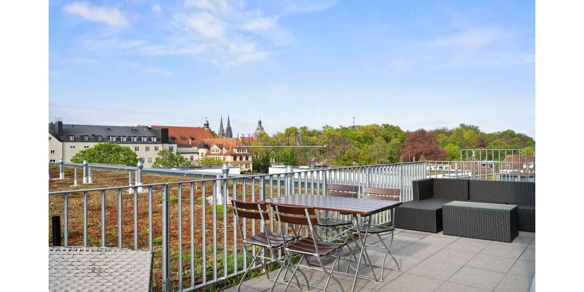 Etagenwohnung Regensburg Kumpfmühl - 1.5 Zimmer, 50 m&sup2;, 398.000&euro; | Angebot:26570728